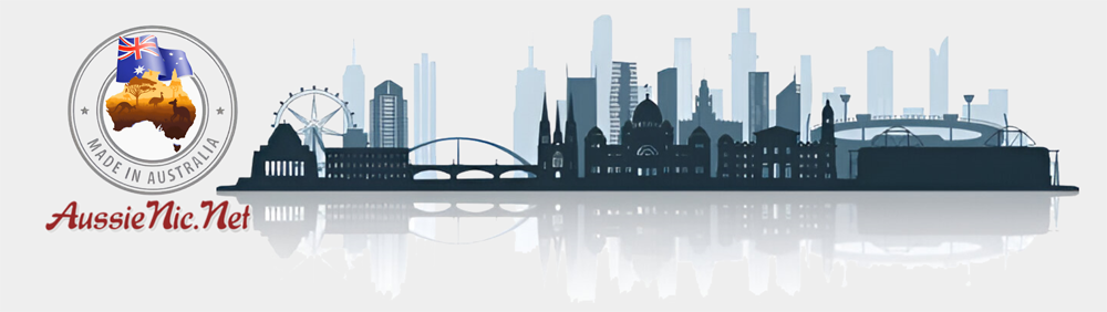 Made in Australia - Commercial Security Solutions Logo